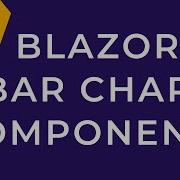 Blazor Bar Chart Component