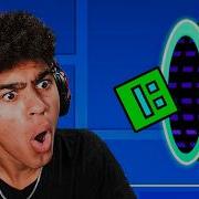 I Attempted Random Processing Geometry Dash