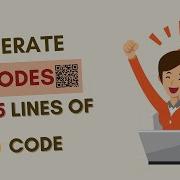 How To Create QR Codes Using Python In Hindi Python QR Code Generator Tutorial In Hindi
