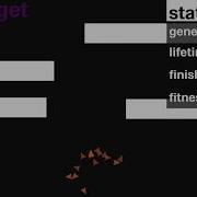 Smart Arrows Genetic Algorithm Unity