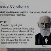 Introduction To Psych Chapter 5 Learning Lecture
