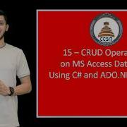 WinForm Tutorial Using C 15 CRUD Operations On MS Access Using C And ADO NET OleDb
