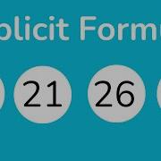 Learn The Explicit Formula For Arithmetic Sequences Step By Step Guide Examples