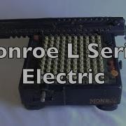 Monroe Model L Electric Review HowTo DIY Power Cord