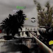 CoD4 Game Winning Killcam