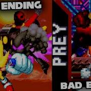 FNF Prey Manified Encore Vs Starved Good Future And Bad Ending Mods Hard Gameplay
