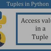 How To Access Values In A Python Tuple Amit Thinks