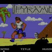 The Golden Pyramids C64 Longplay
