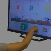 Natural Objects Manipulation With Leap Motion Controller In A Multiplayer 3D Virtual Reality World
