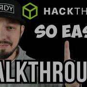 Начальная точка HackTheBox Meow полное прохождение для новичков