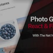 Build A Photo Gallery With React Firebase