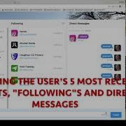 Twitter Client In Node Complete
