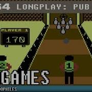 Pub Games C64 Longplay 173 Full Playthrough Walkthrough No Commentary C64 Retrogaming