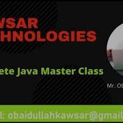 Session20 Conditional Operator In Java With Example 4 Pashto
