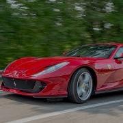 Обзор Ferrari 812 Superfast 789 сильный технологический фестиваль это чистая магия Ferrari