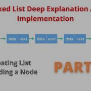 Linked List Part 2 Javascript Creating Linked List And Adding Nodes Hindi