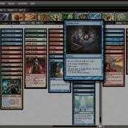 Pauper Izzet Blitz Decktech English