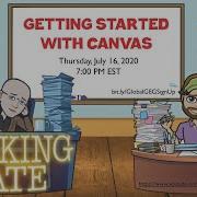 Getting Started With Canvas
