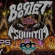 Boogie T SQUNTO EDC Orlando 2018 Drops Only