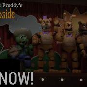 FNAF The Flipside Launch Trailer