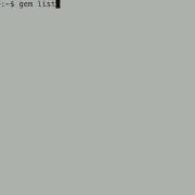 Programming With Ruby Episode 11 Ruby Projects