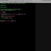 Swift 2 Functions