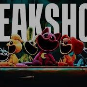 Freakshow A Poppy Playtime Chapter 3 Song By ChewieCatt
