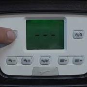 Dunkirk Boilers AI Control Information Menu