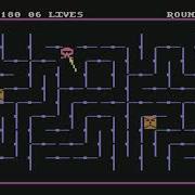 Game Of The Day 2445 Drelbs ドレルブズ Synapse Software 1984