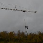 EPIC FAIL Tower Crane Accident 2020 10 22 Sweden
