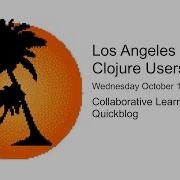 Meetup Collaborative Learning Quickblog