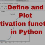 Plot Different Activation Function In Python Plot Sigmoid Relu Tanh Activation Functions Python