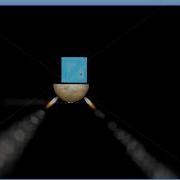 Box2D Rocket Platform