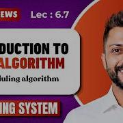L 6 7 LOOK Algorithm In Disk Scheduling With Example Operating System