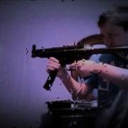 Automatic Muzzle Flash Test