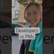 Developers Vs Product Managers