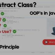 Abstract Class In Java What Why When How SOLID Principle Explained Tamil DinaTechy