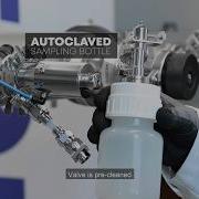 Sampling Bottle