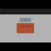 How To Create A Toggle Button In React Show Hide Div On Button Click