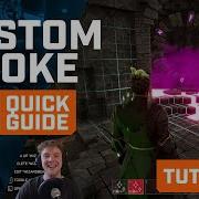 Quick Guide Custom Effects