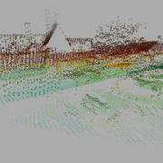 Rotate Pointcloud AHN2 Avi