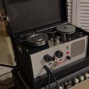 1963 Fender Echo Chamber Demo