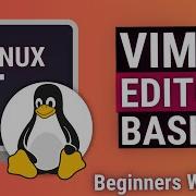Vim Text Editor Basics Using Vim On Linux Mac Unix Beginners Guide