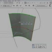 The ARCHICAD Shell Tool Workflow For Using Shells To Create Curved Roof Structures
