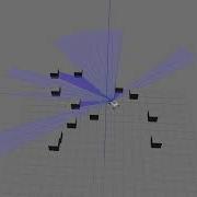 Rover Navigation Demonstration Potential Fields Method In Python