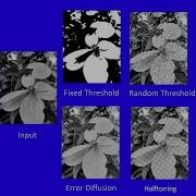 Binarization Of Image Processing