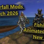 Лучшие новые моды для Daggerfall март 2026 года
