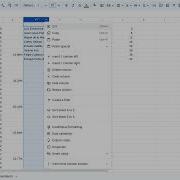 Example Of Code Refactoring With Spreadsheets