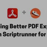 Scripting Better PDF Exporter With ScriptRunner For Jira