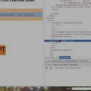 HOW TO TRIM A STRING IN JAVASCRIPT DEMO